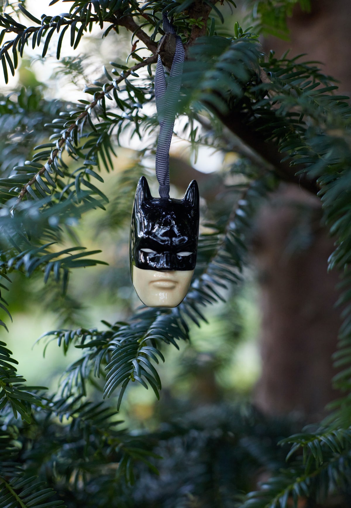 Batman Batman Ornamentos para el árbol de Navidad