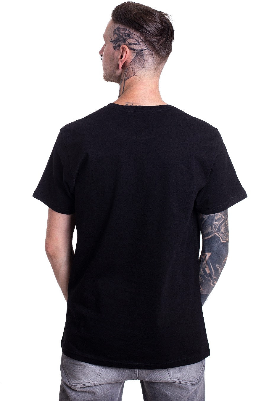 Batman - Classic Bat Logo - T-Shirt | Men-Image
