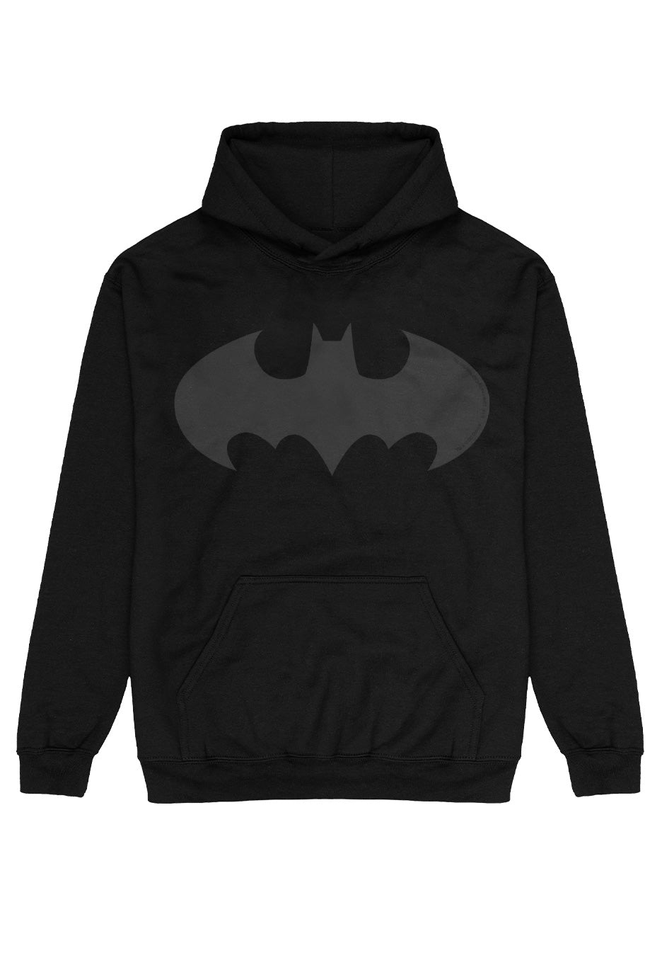 Batman - Inked Logo - Hoodie | Neutral-Image