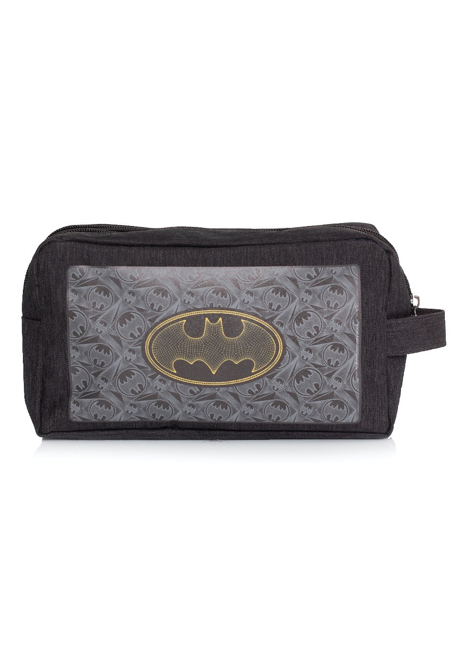 Batman - Logo - Washbag | Neutral-Image