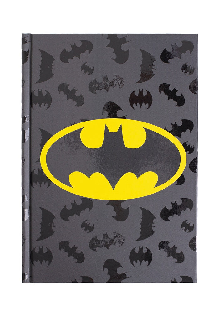 Batman - Logo - Notebook | Nuclear Blast