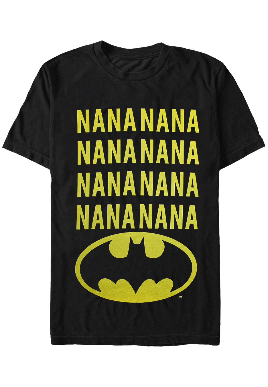 Batman - NaNa Batman - T-Shirt | Neutral-Image