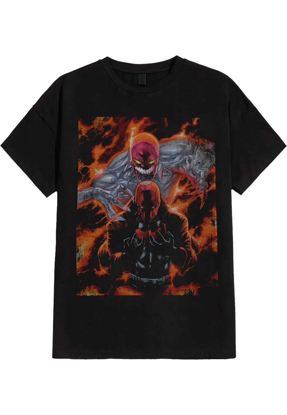 Batman - Red Hood - T-Shirt | Neutral-Image