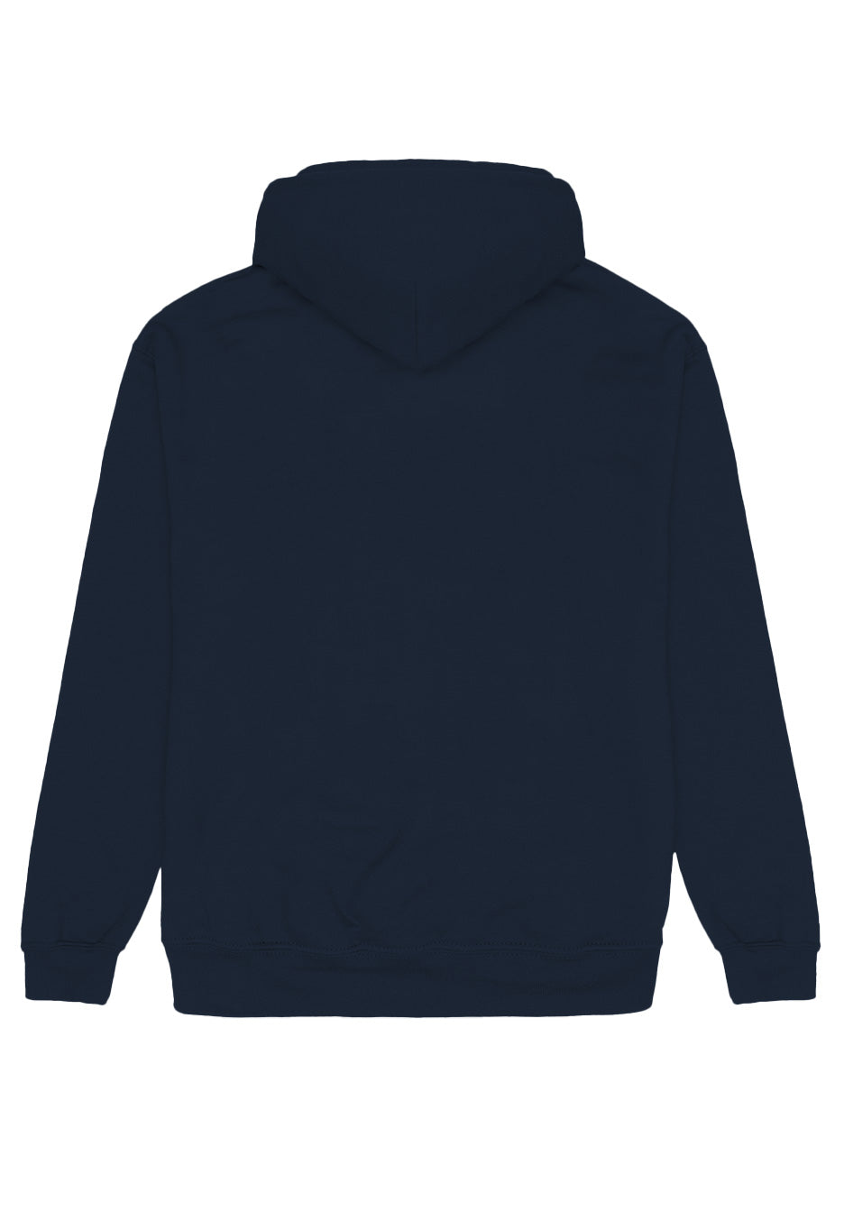 Batman - Wayne Industries Logo Navy - Hoodie | Neutral-Image