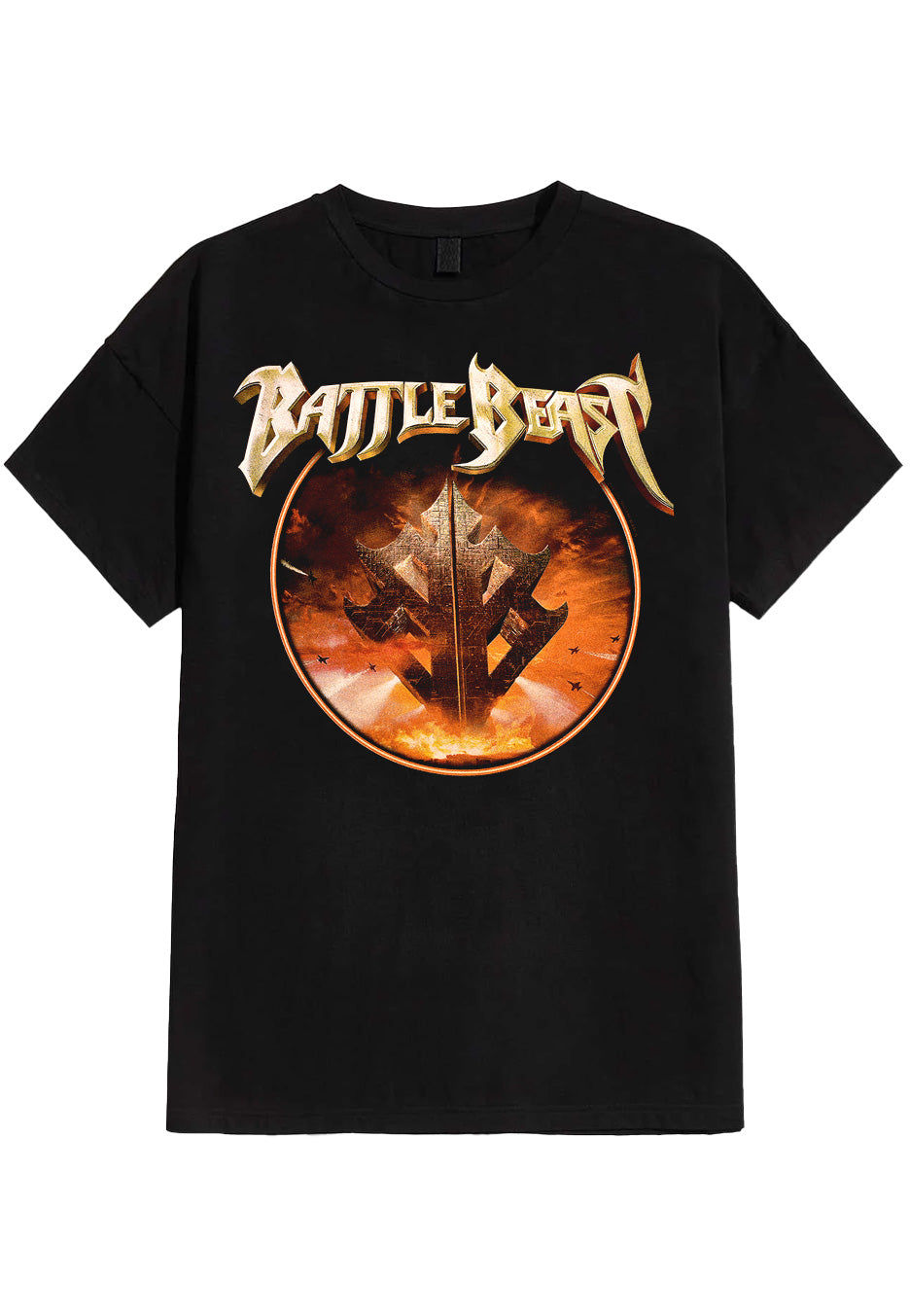 Battle Beast Merch, T-Shirts & Vinyl | Nuclear Blast