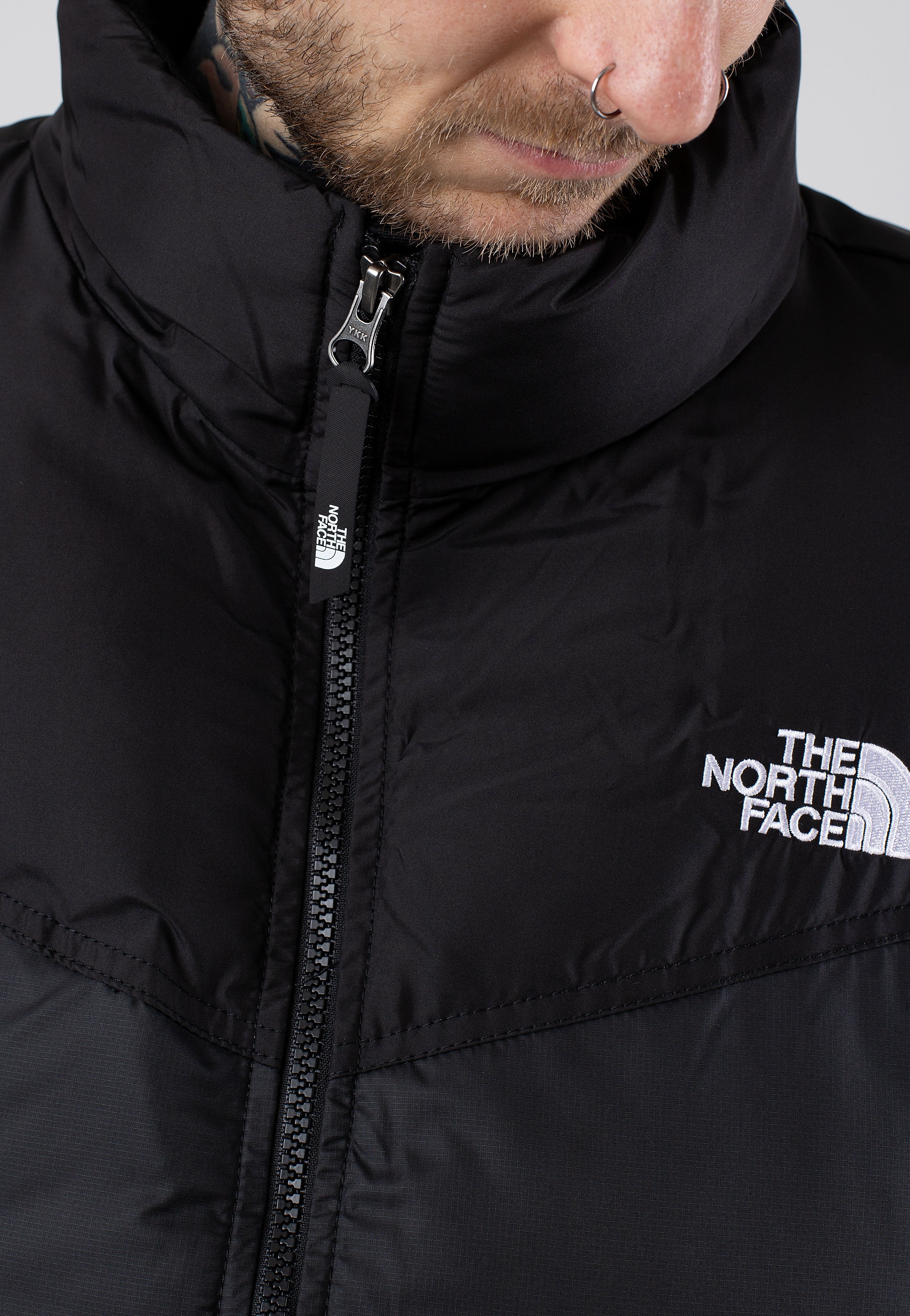 The North Face - Saikuru Tnf Black/Tnf Black - Jacket