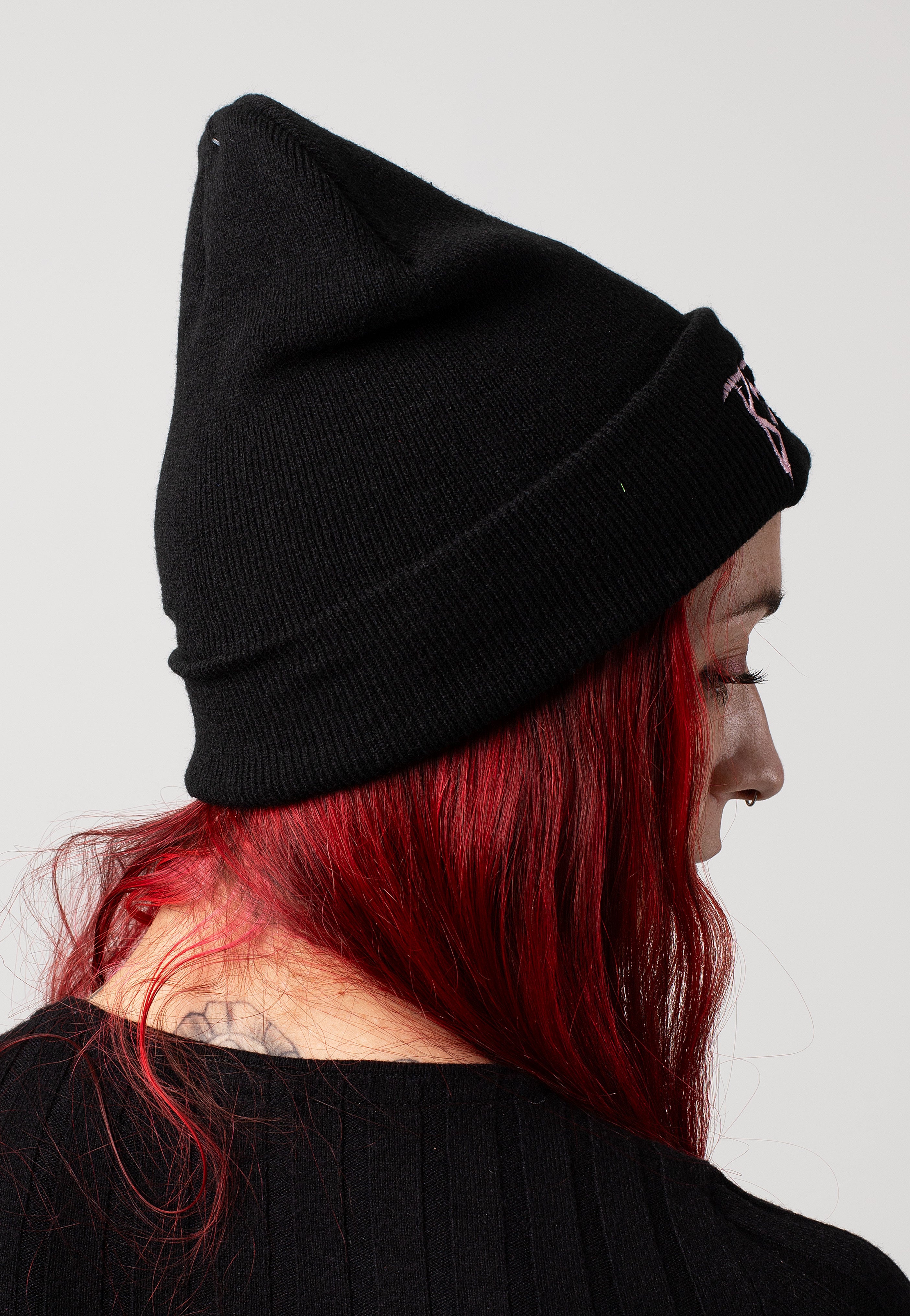 Beartooth - Pink Logo - Beanie