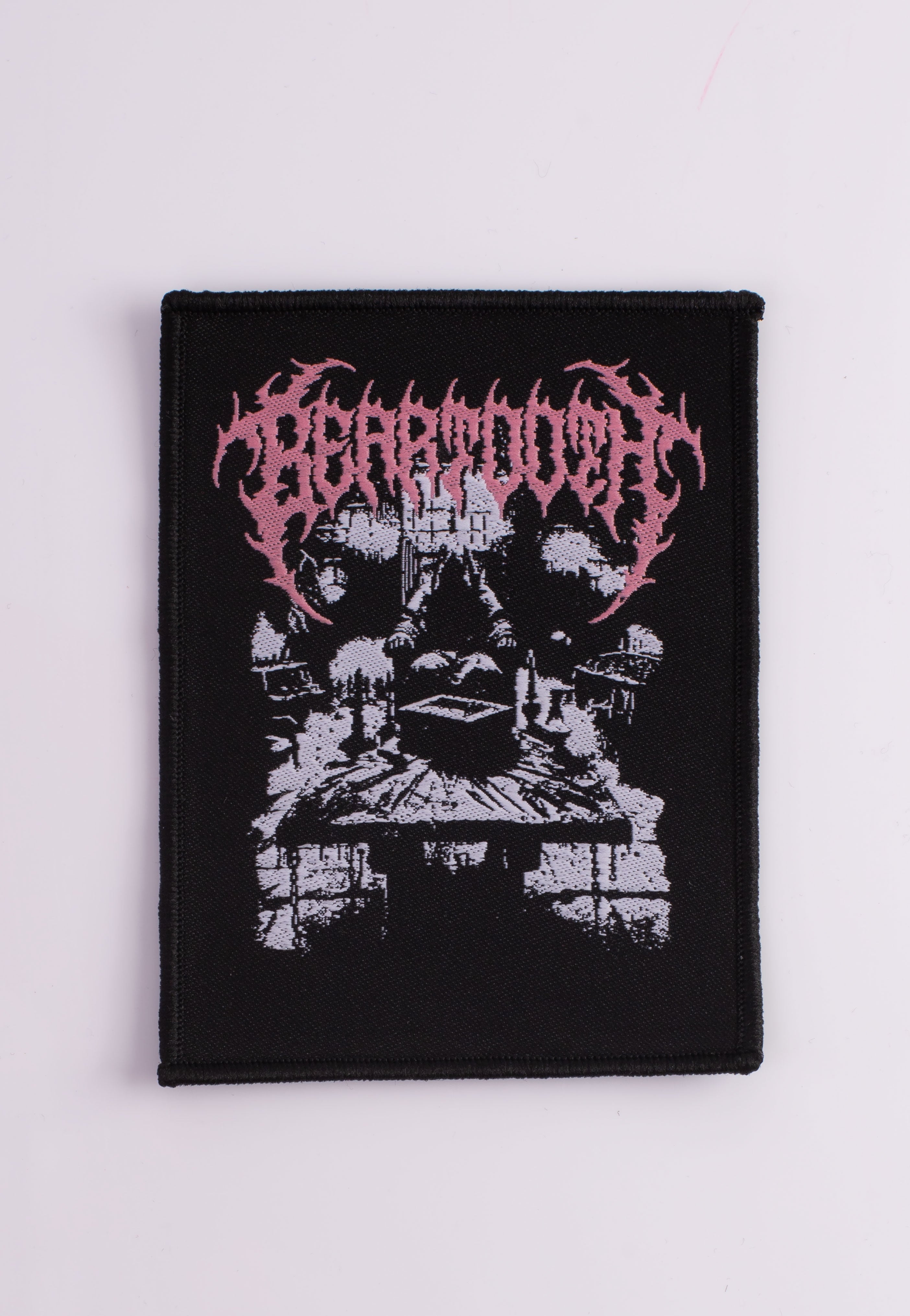 Beartooth - Torture Chamber - Patch | Neutral-Image