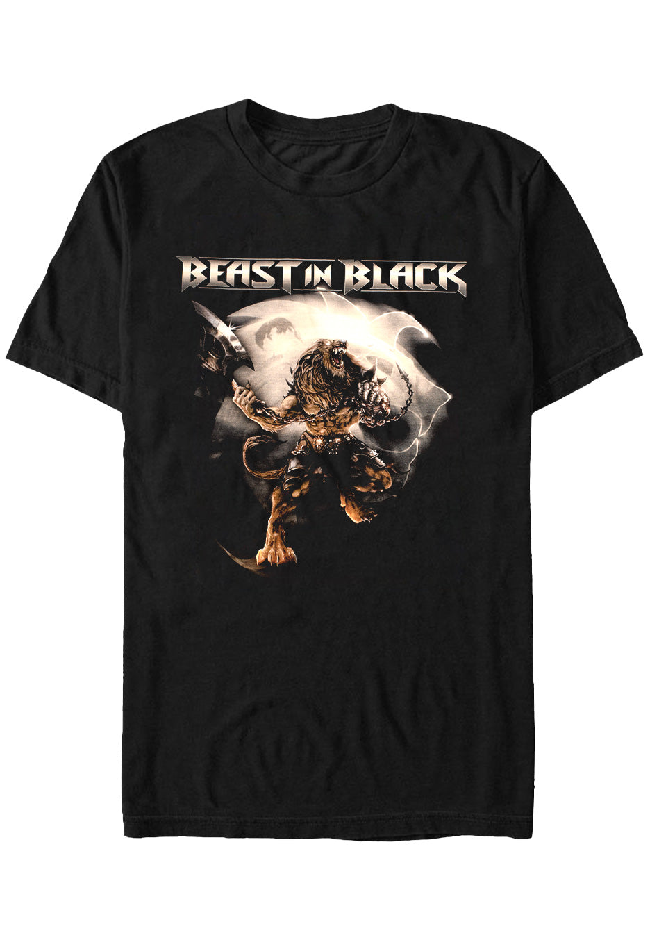 Beast In Black - Berserker - T-Shirt