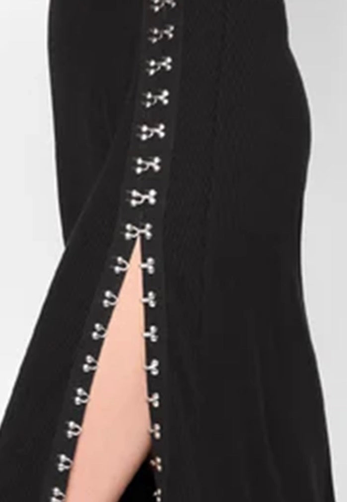 Mary Wyatt - Beatriz Black - Skirt | Women-Image