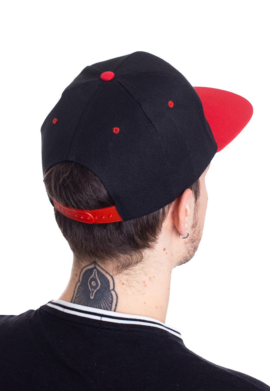 Beck's - Logo Black/Red - Cap | Neutral-Image