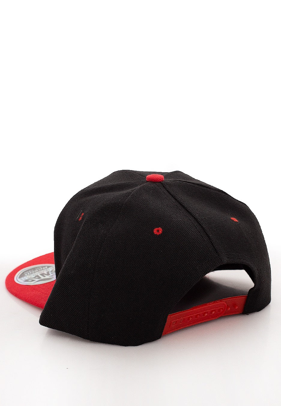 Beck's - Logo Black/Red - Cap | Neutral-Image