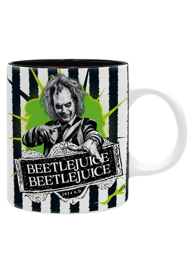 Beetlejuice - Astrid & Beetlejuice - Mug | Neutral-Image