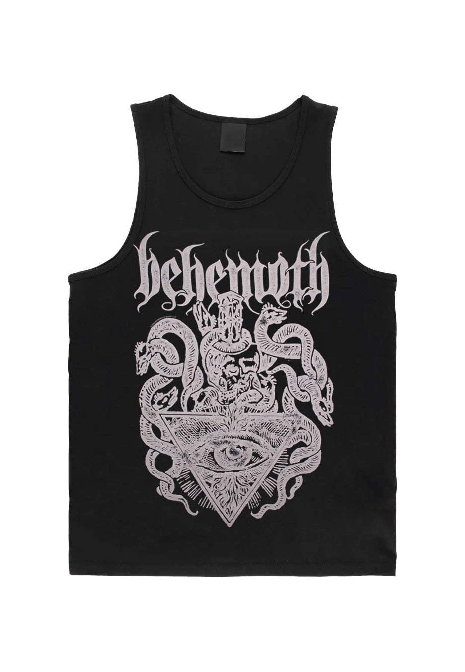 Behemoth - Death Crest - Tank | Neutral-Image