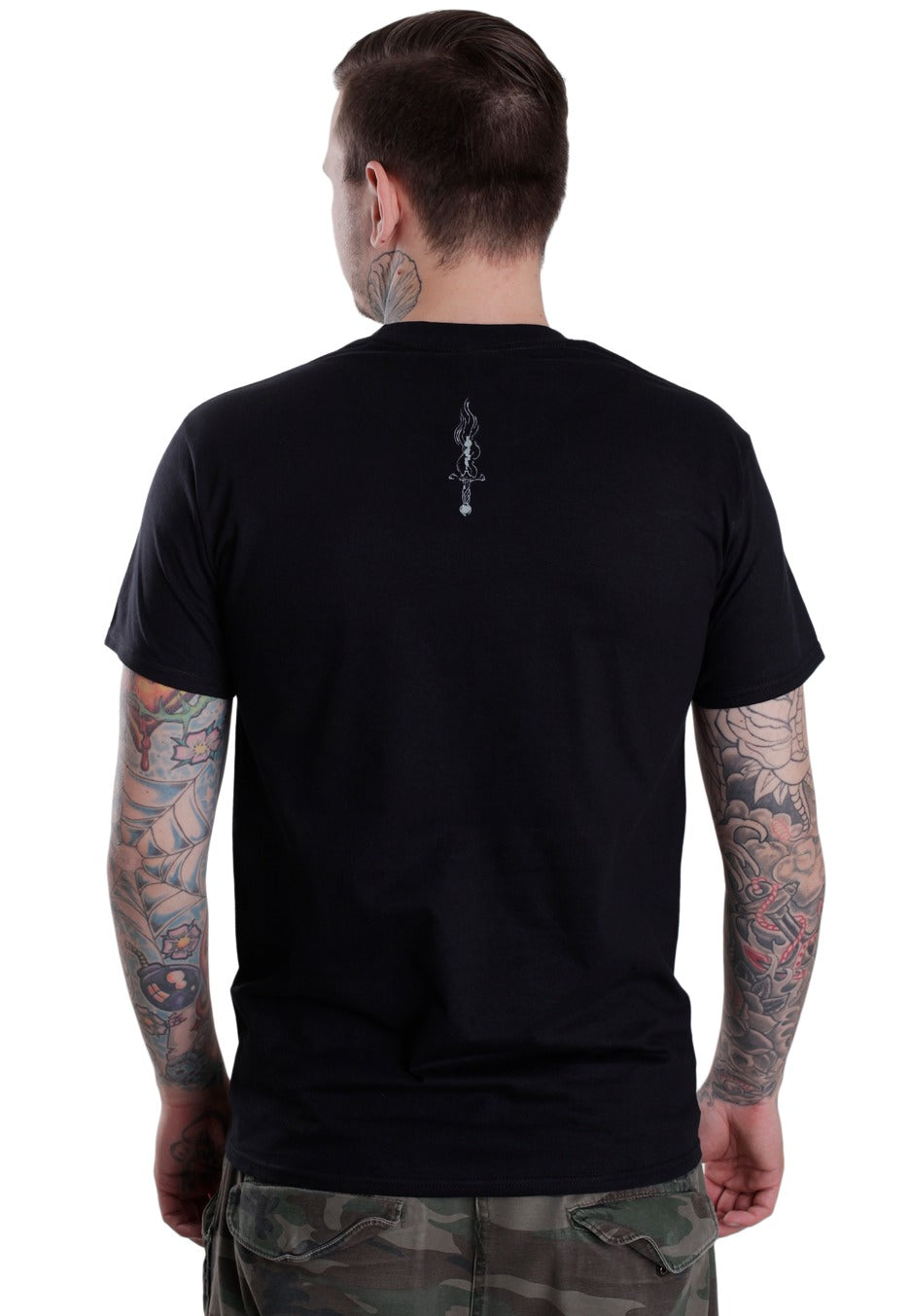 Behemoth - Furor Divinus - T-Shirt | Men-Image