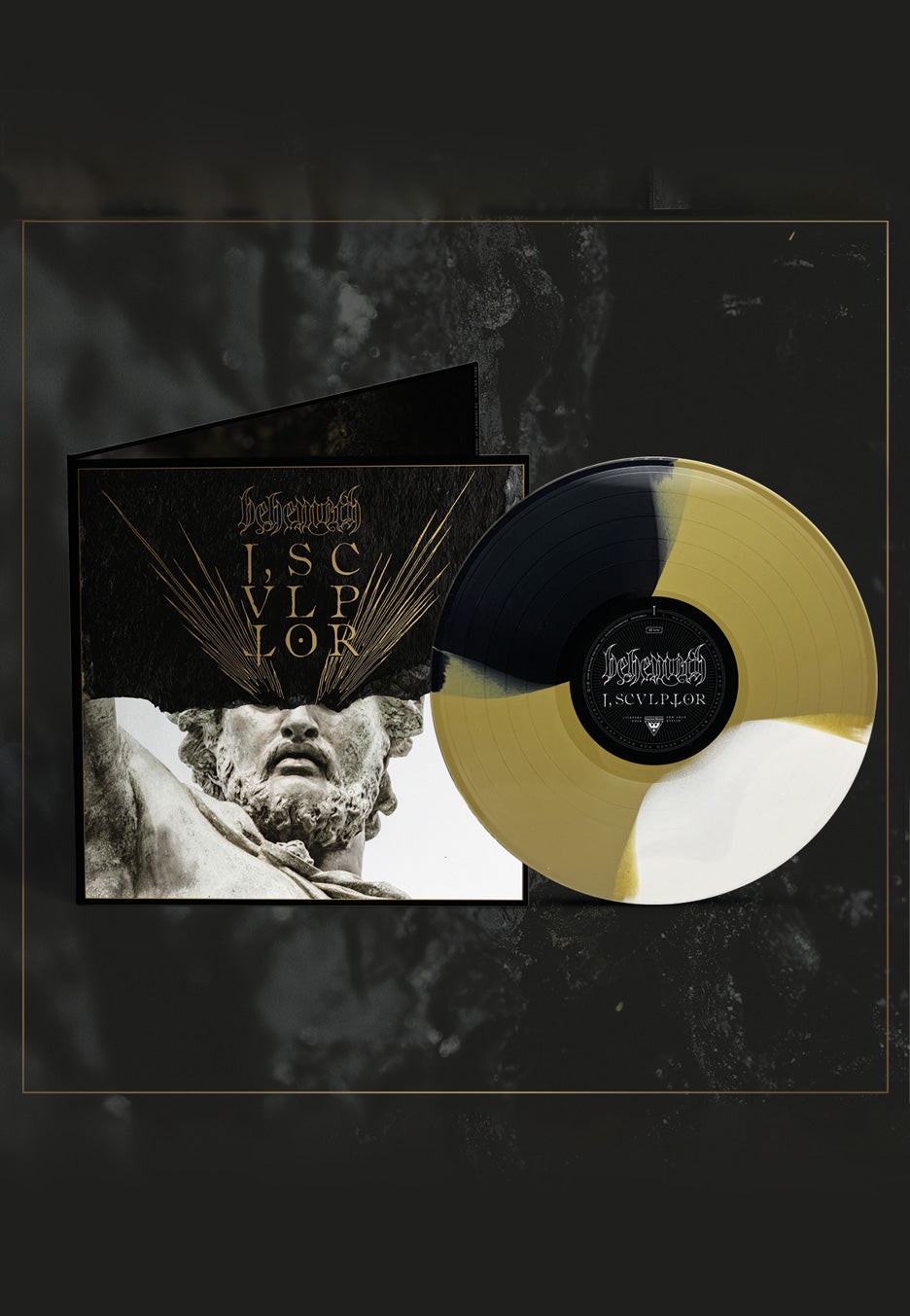 Behemoth - Evangelia Heretika - The New Gospel