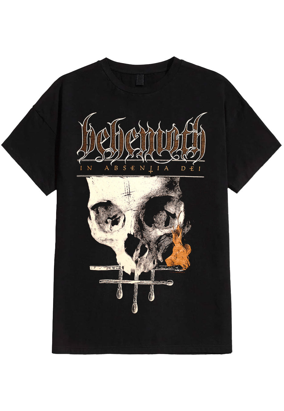 Behemoth - In Absentia Dei - T-Shirt