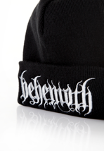 Behemoth - Logo - Long Beanie