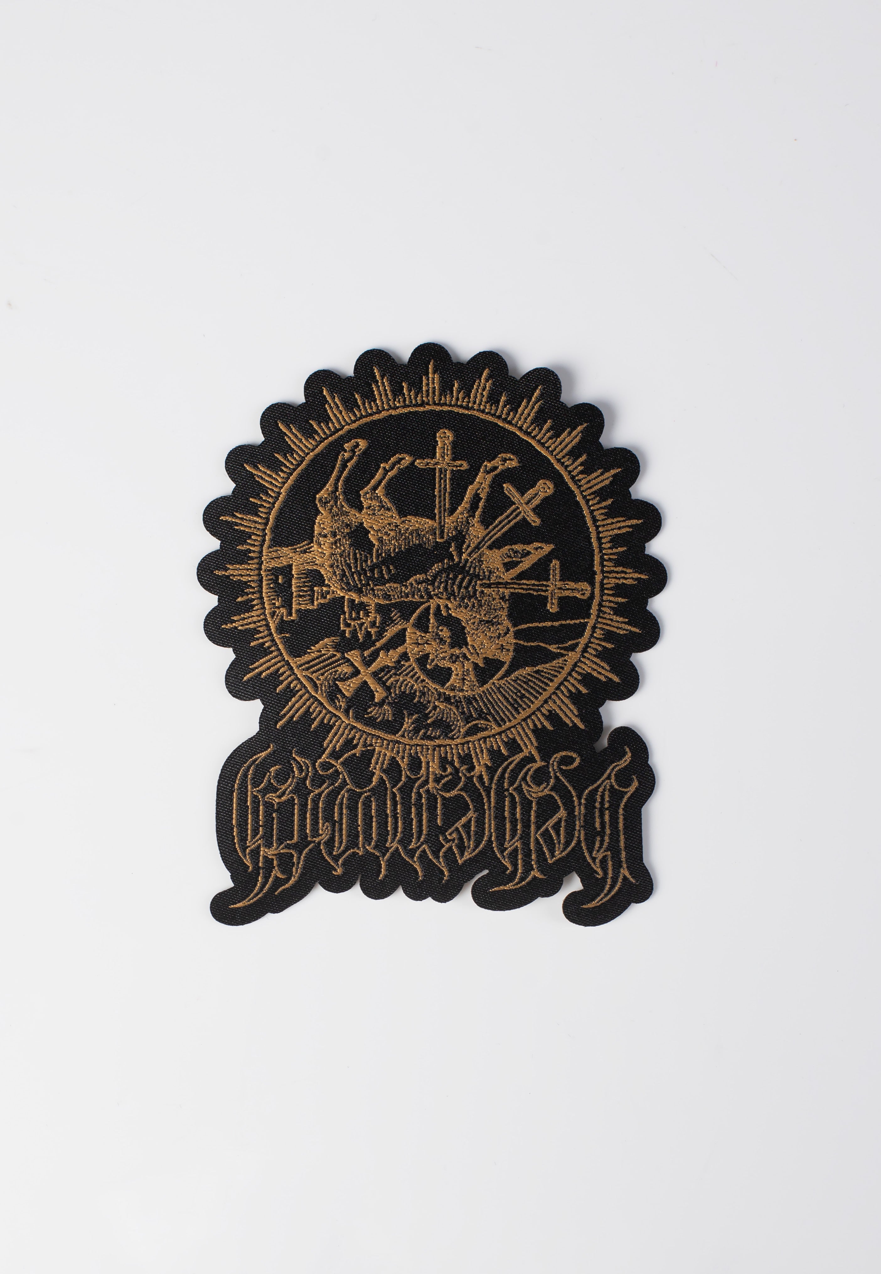 Behemoth - Sigil Die Cut - Patch | Neutral-Image