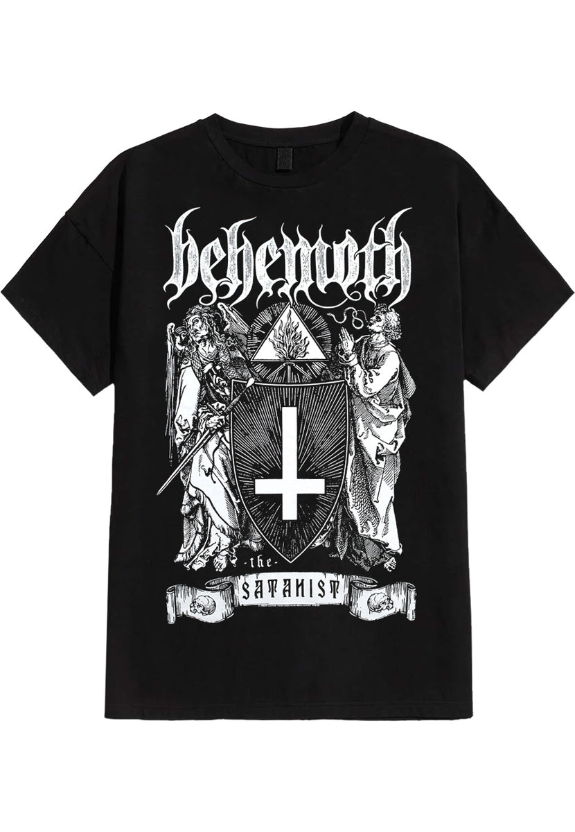 Behemoth - The Satanist - T-Shirt | Nuclear Blast