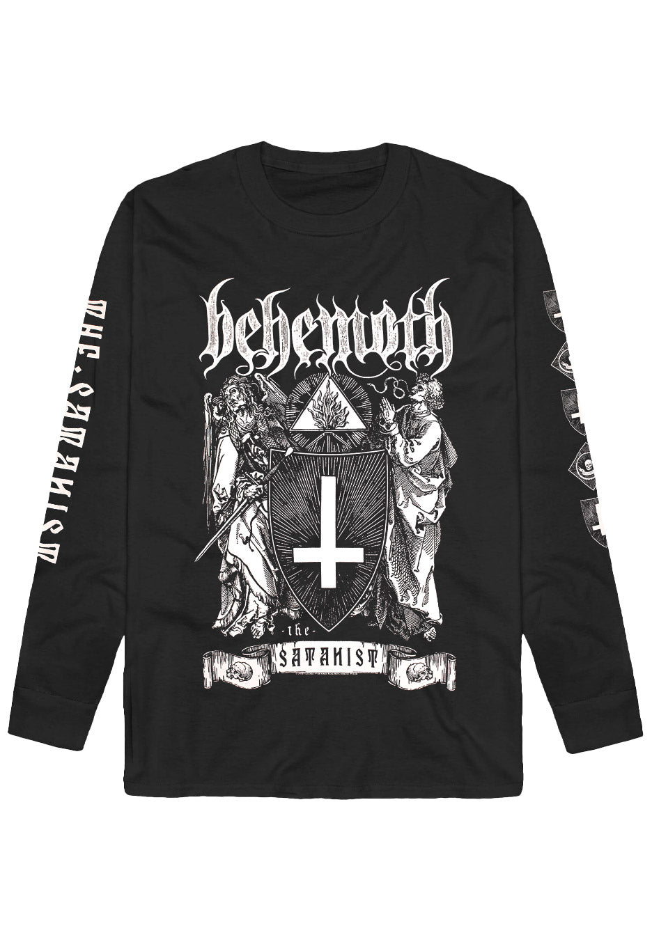 Behemoth - The Satanist - Longsleeve