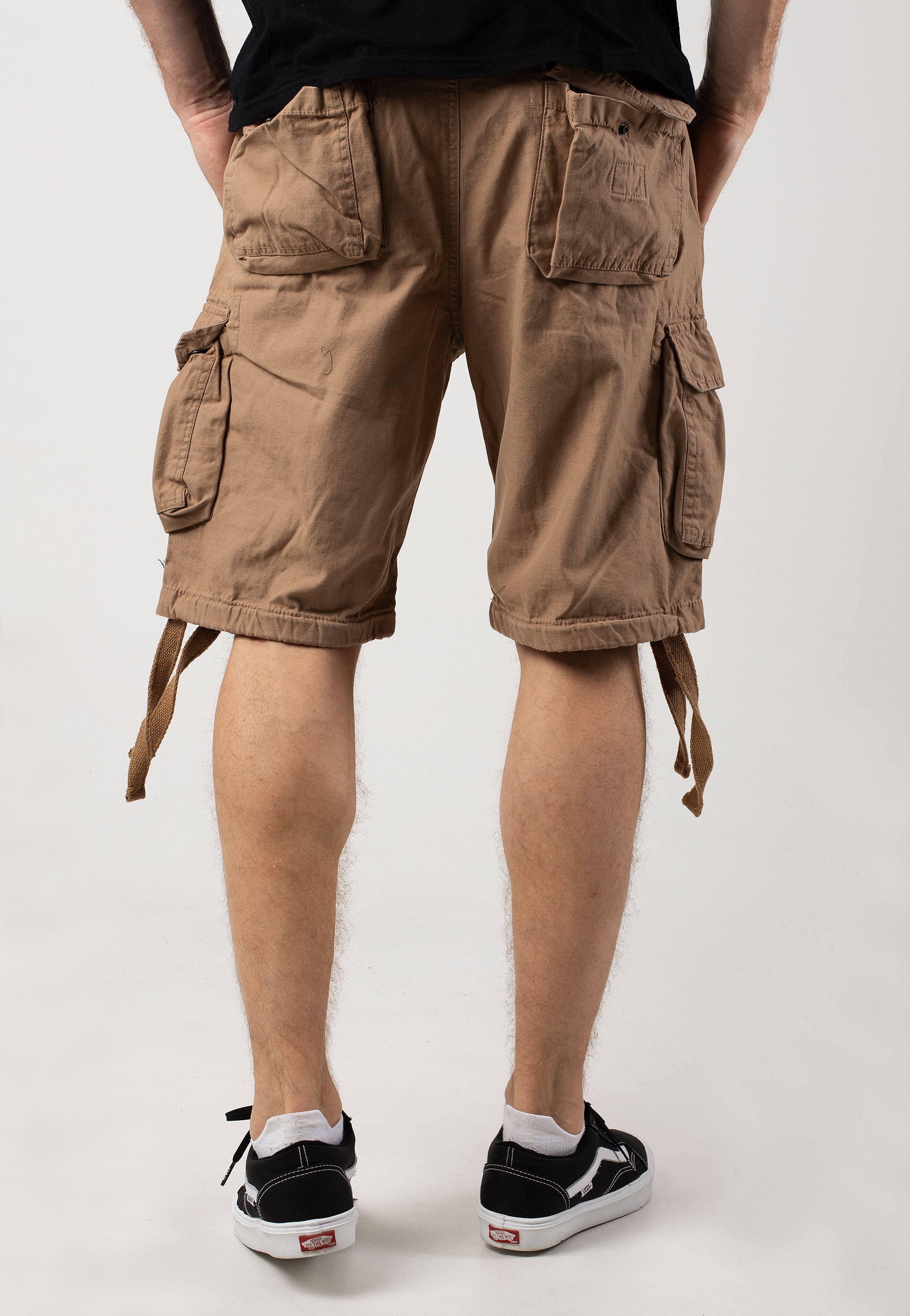 Surplus - Airborne Vintage Beige - Shorts