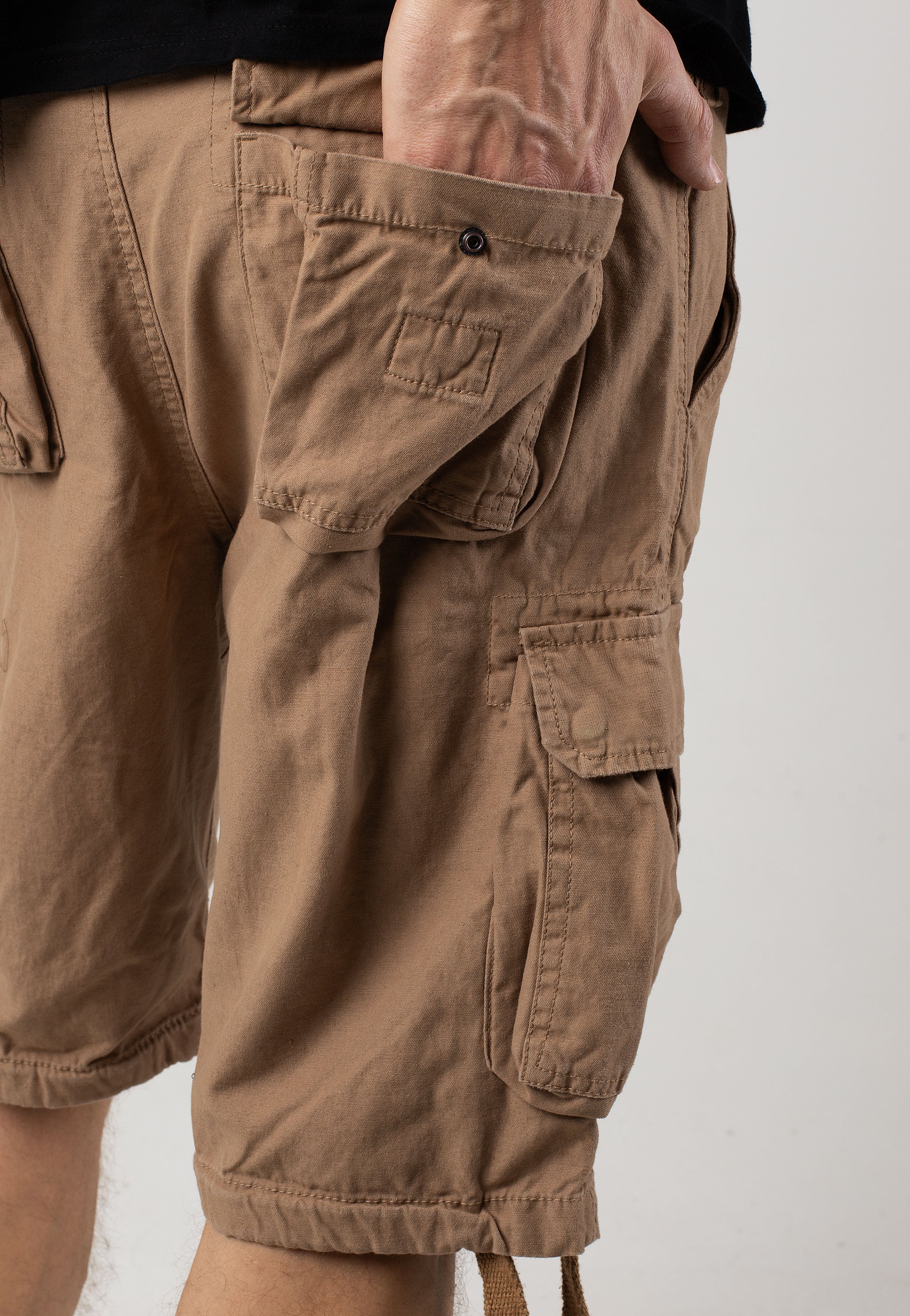 Surplus - Airborne Vintage Beige - Shorts