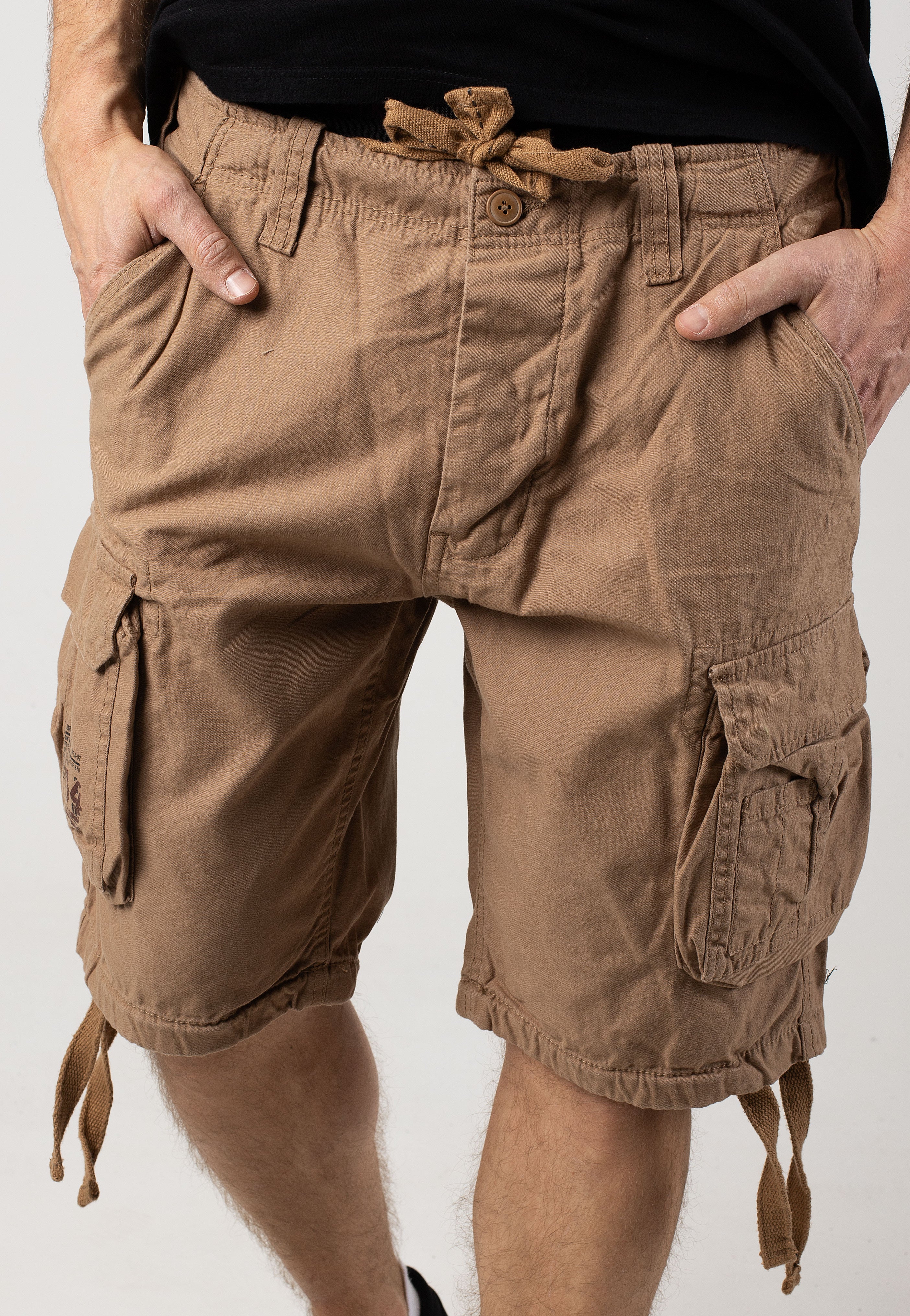 Surplus - Airborne Vintage Beige - Shorts