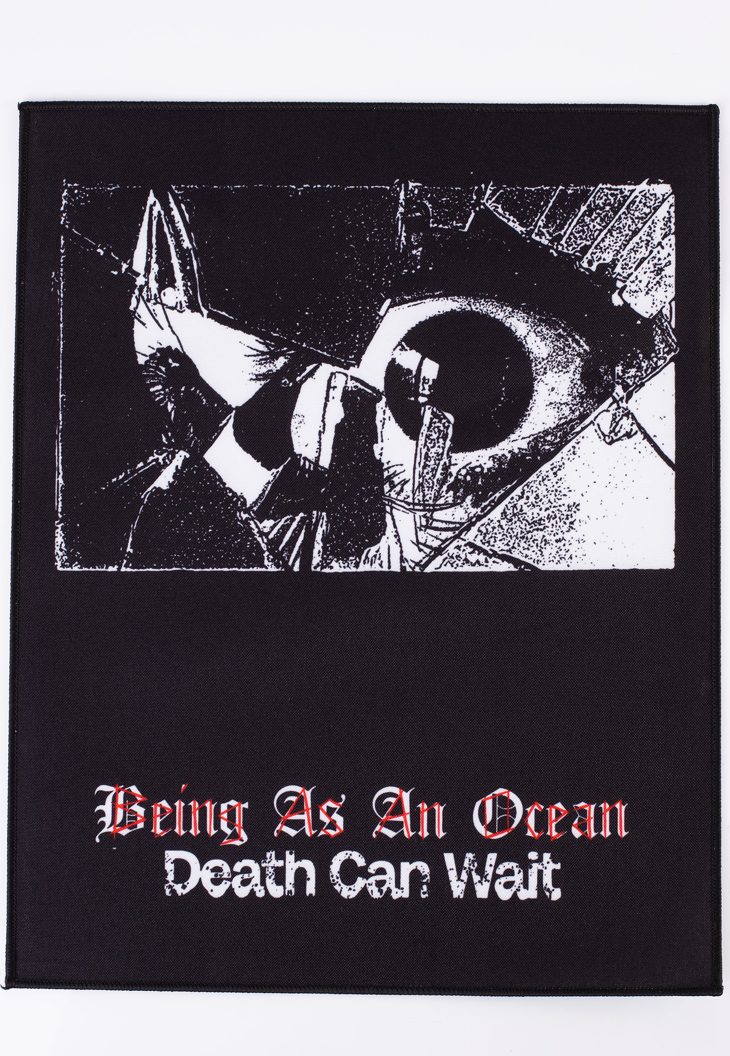 Being As An Ocean - Eye TV - Backpatch | Men-Image