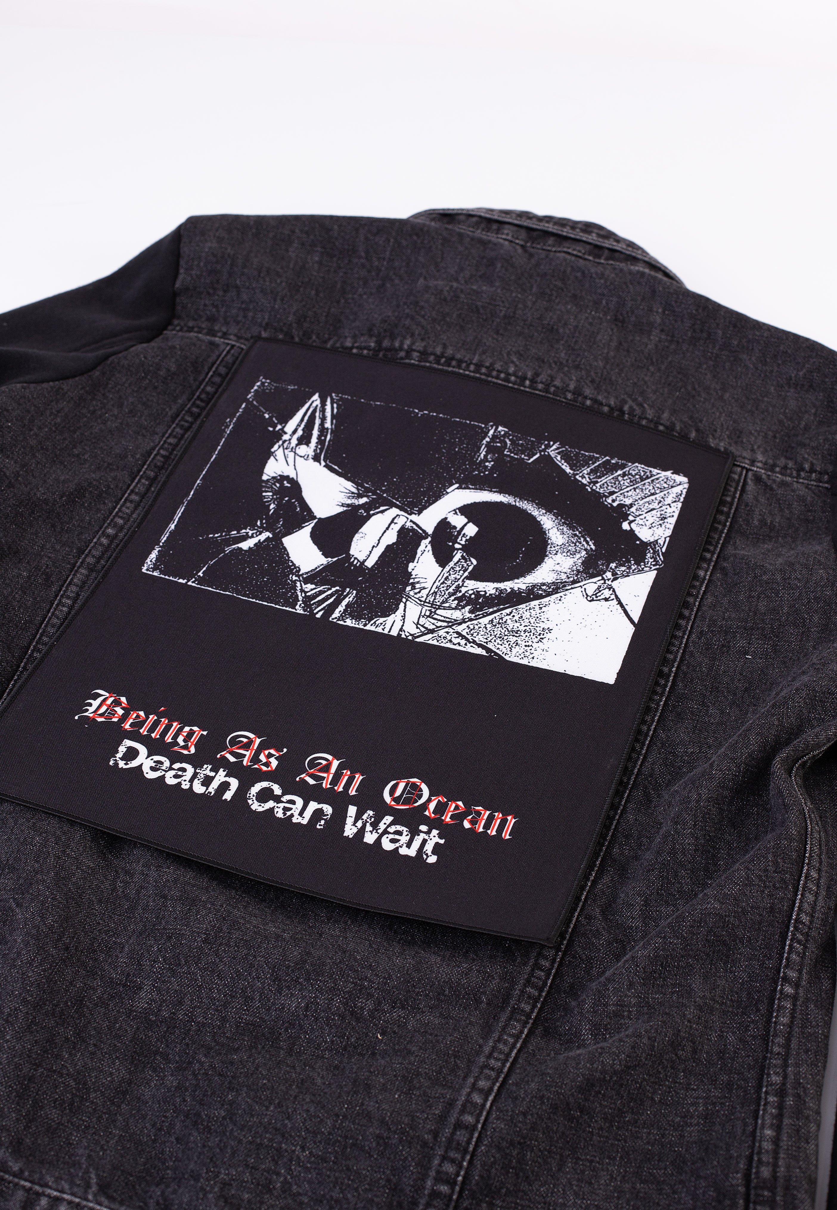 Being As An Ocean - Eye TV - Backpatch | Men-Image