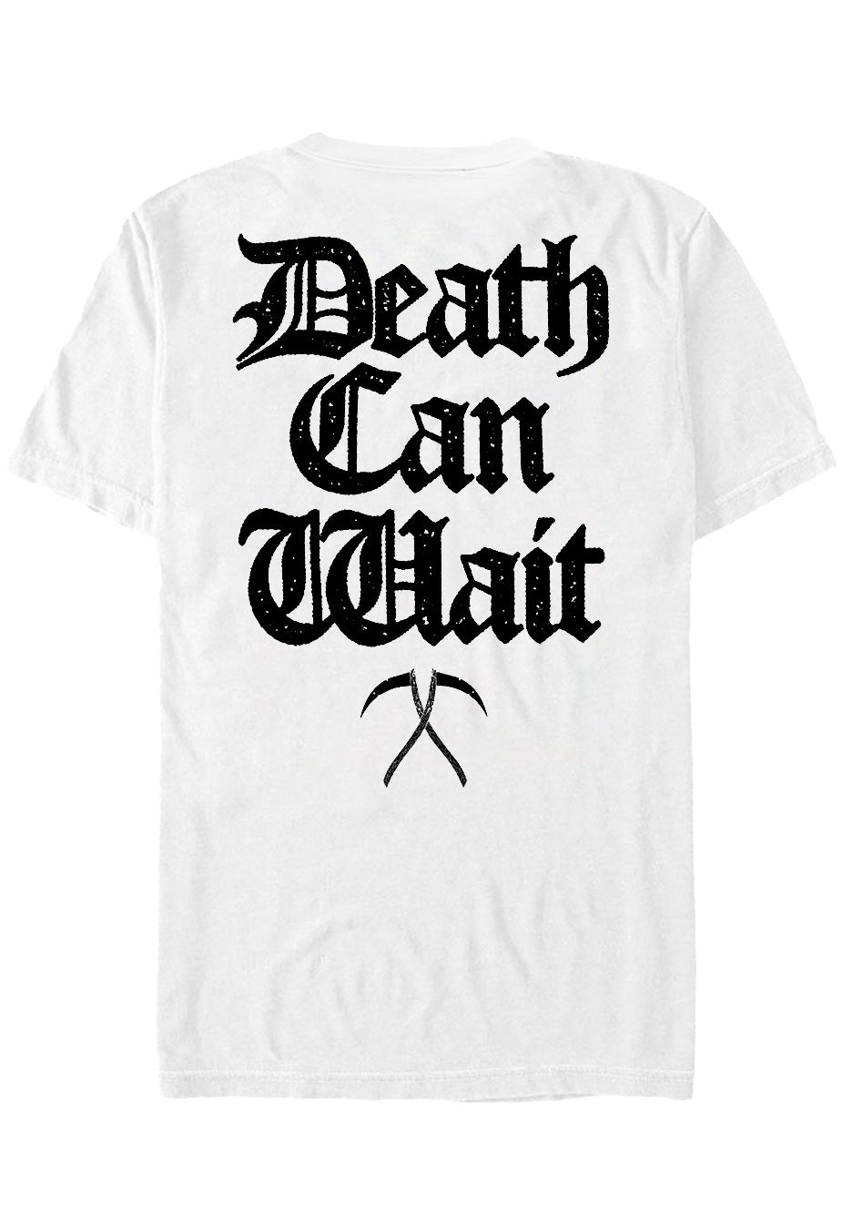 Being As An Ocean - Eye TV White - T-Shirt | Neutral-Image