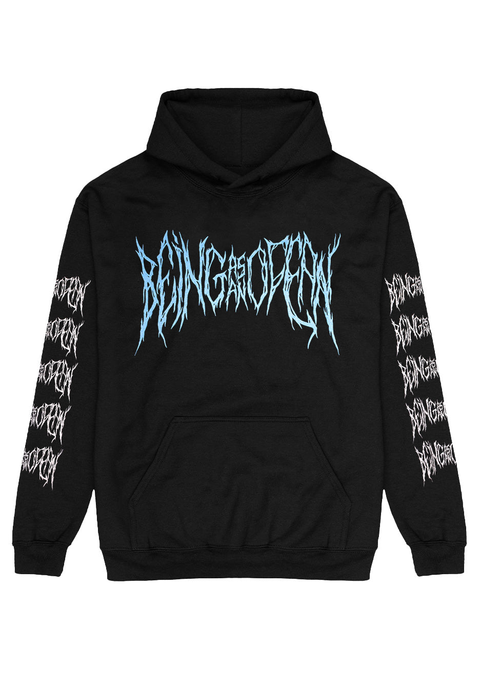 Being As An Ocean - Face - Hoodie