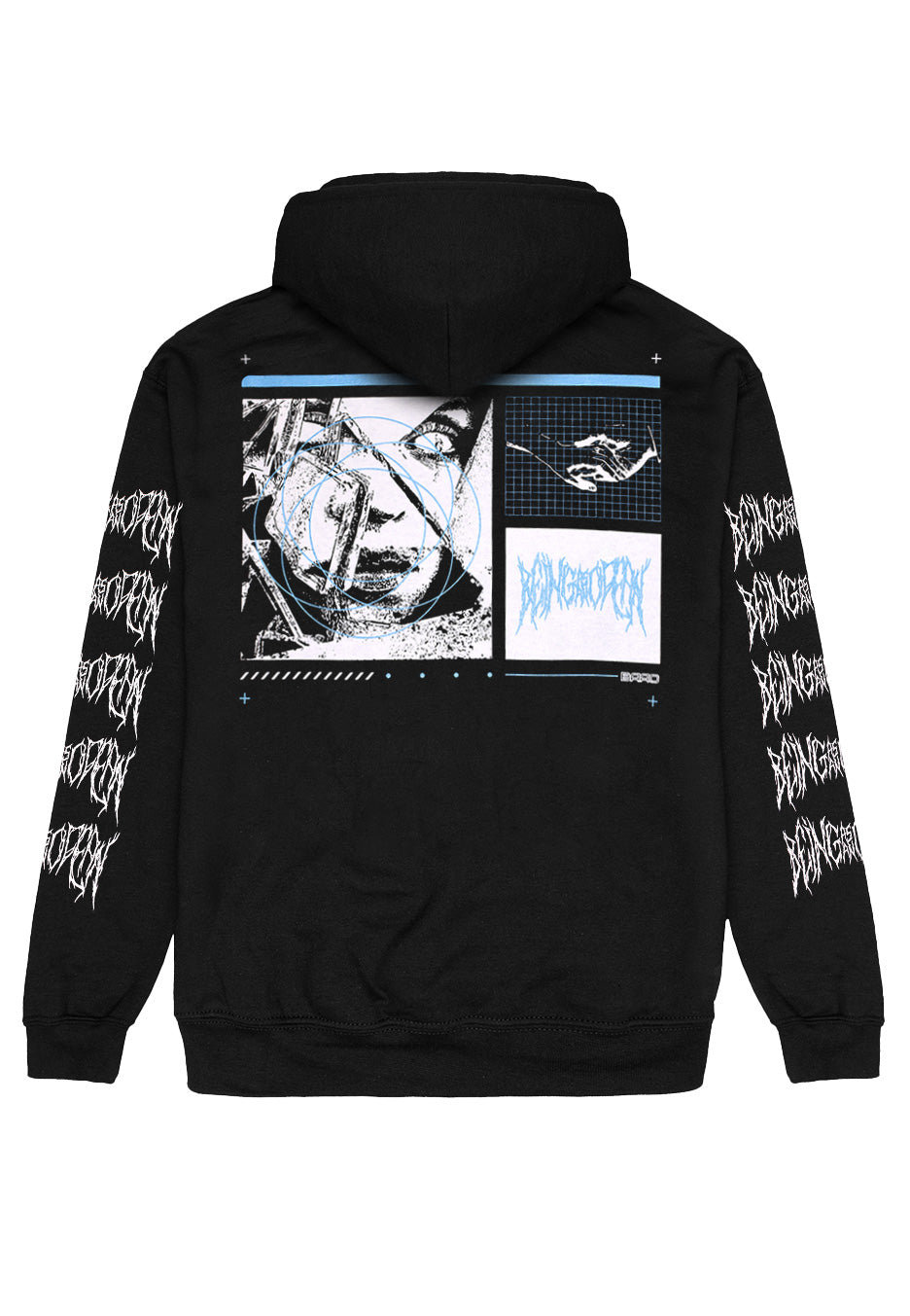 Being As An Ocean - Face - Hoodie