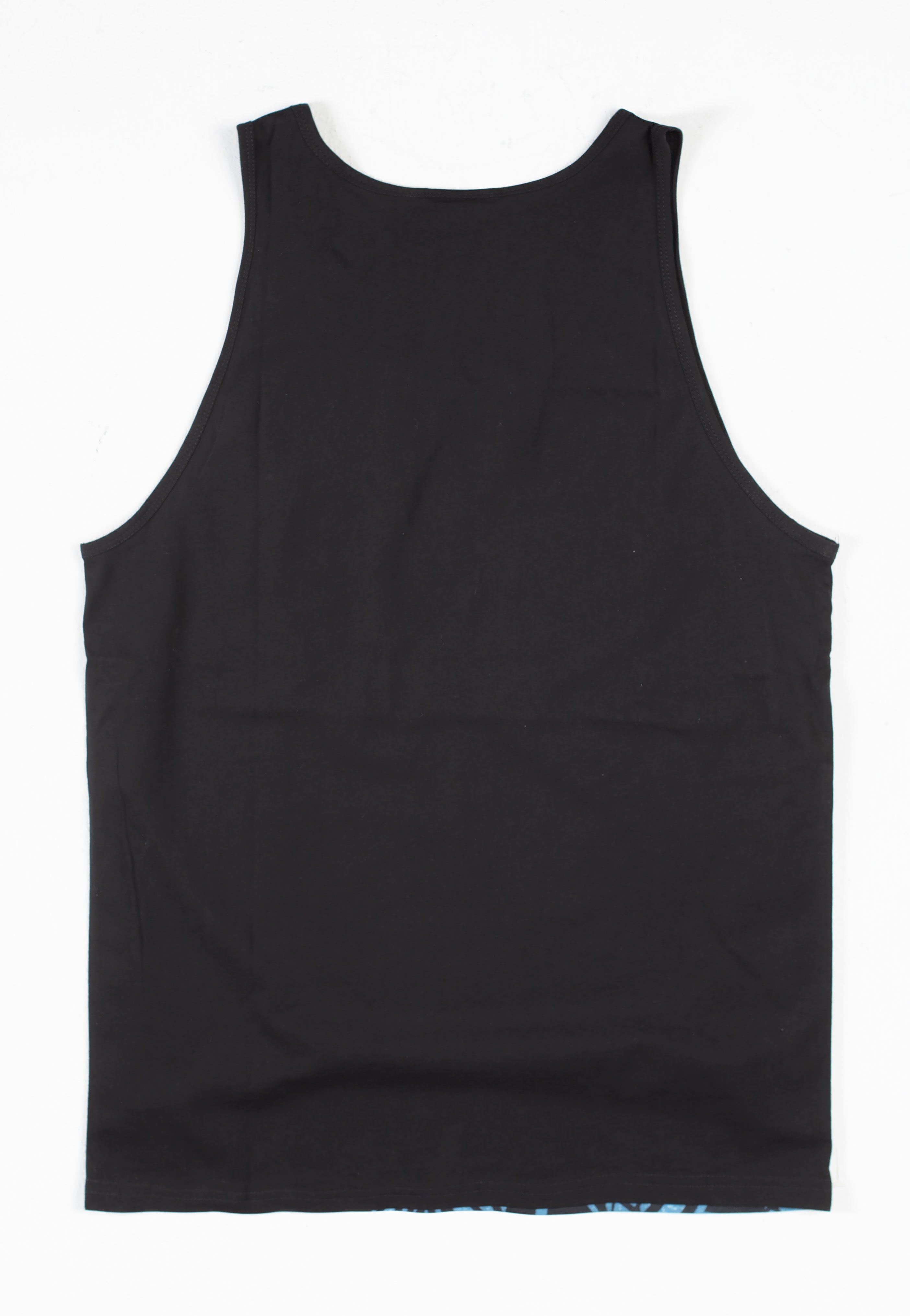 Being As An Ocean - Skull Flowers Allover - Tank | Neutral-Image