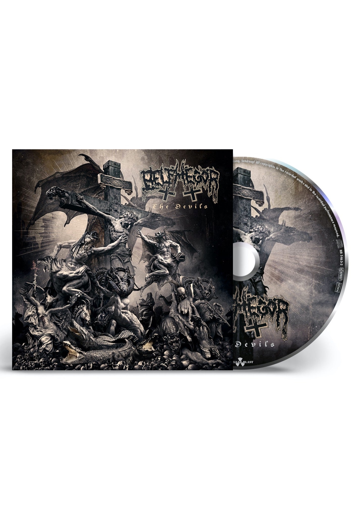 Belphegor - Blutsabbath (Remastered)