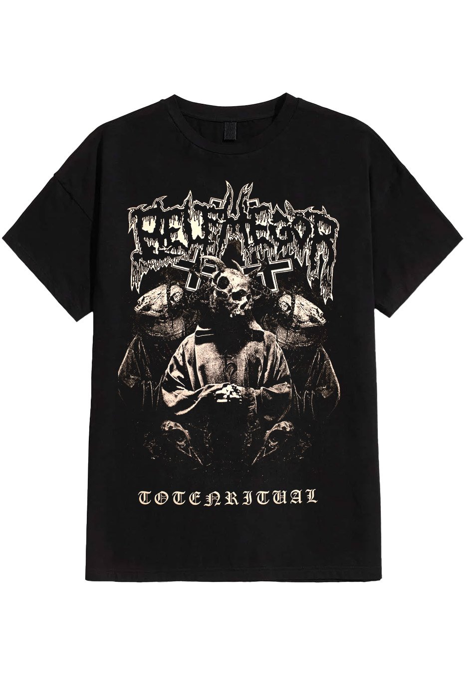 Belphegor - Totenritual - T-Shirt