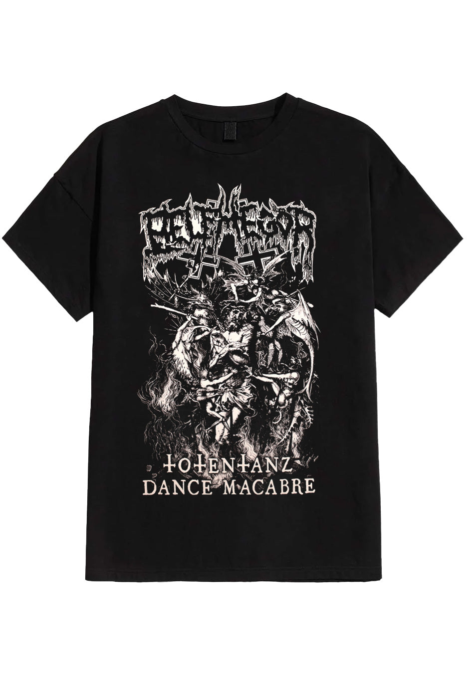 Belphegor - Totentanz - T-Shirt