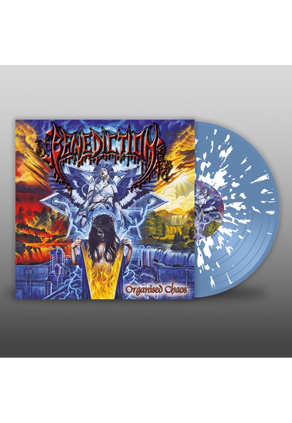 Benediction - Dark Is The Season (EP)