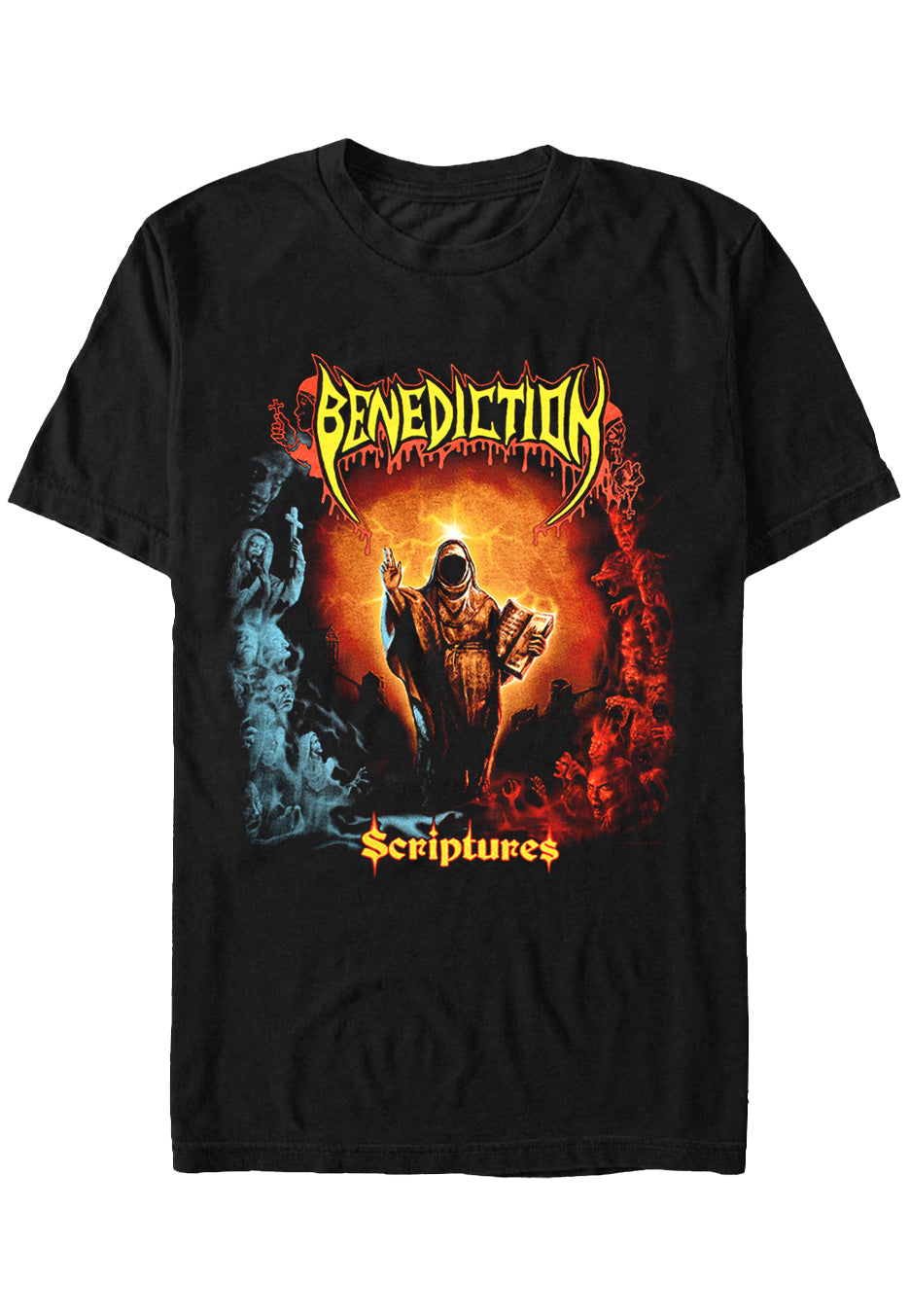 Benediction - Scriptures - T-Shirt