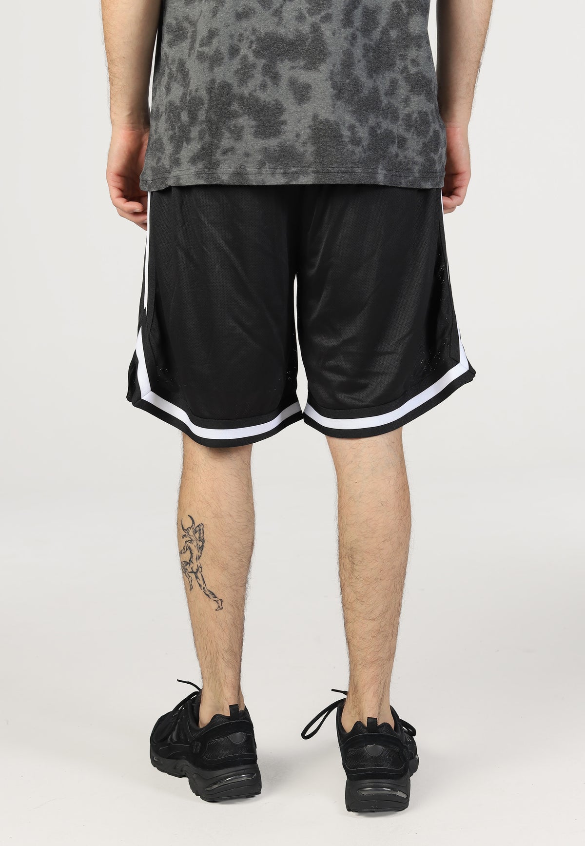 Benighted Logo / Skull Shorts