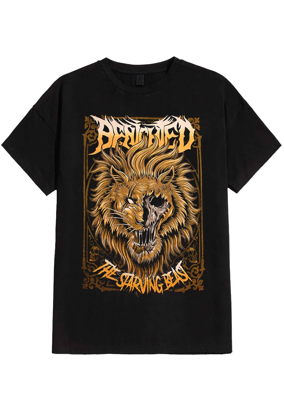 Benighted - The Starving Beast - T-Shirt