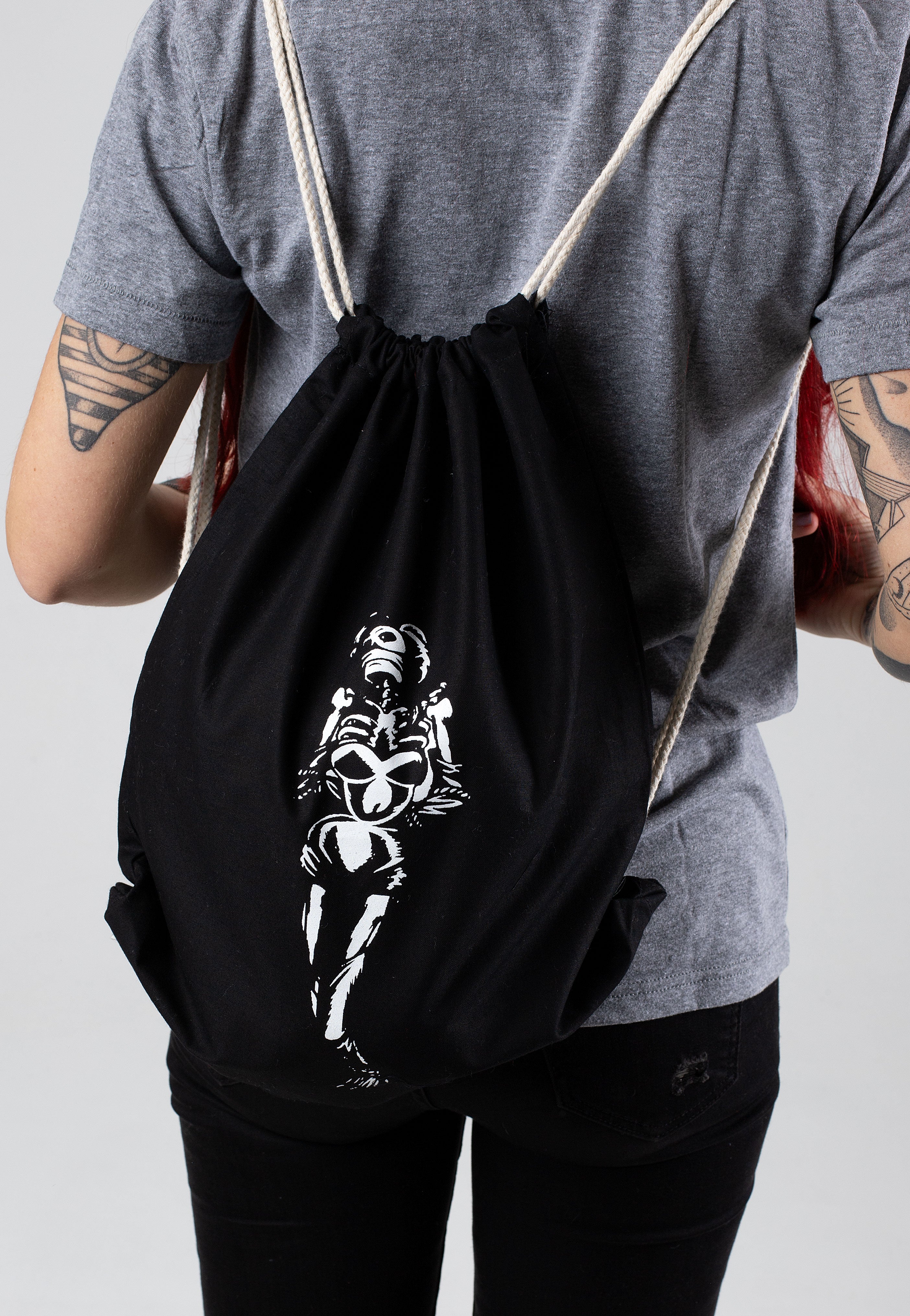 Die Ärzte - Gwendoline Drawstring - Backpack