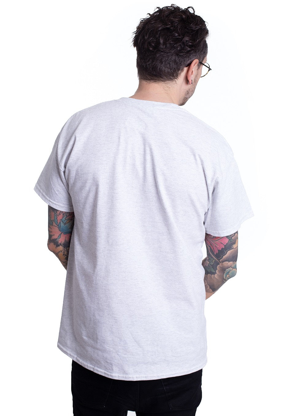 Beyond Creation - Spirit Ash Grey - T-Shirt | Men-Image