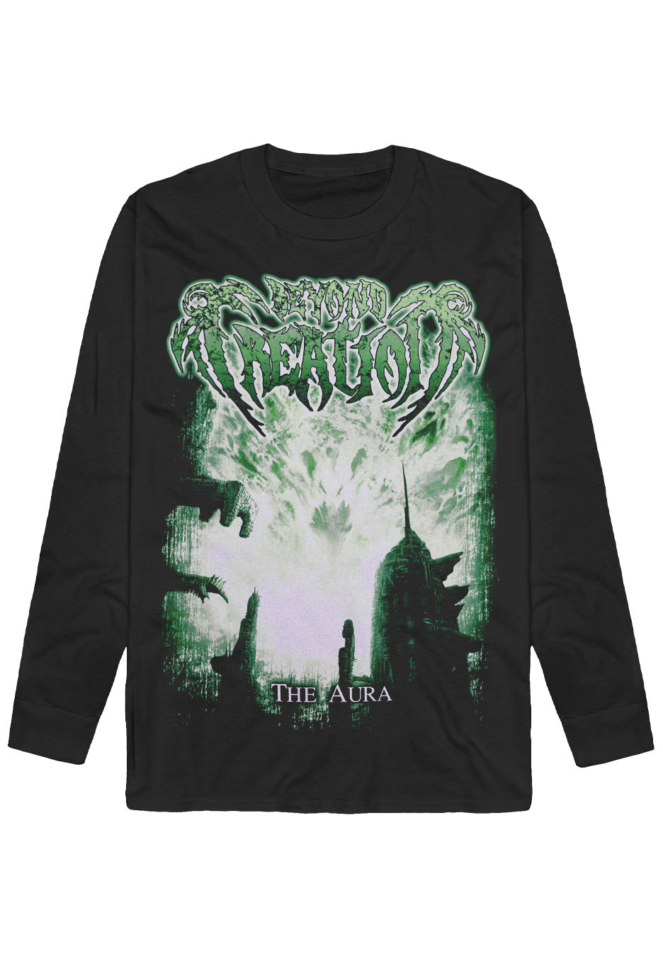Beyond Creation - The Aura - Longsleeve | Neutral-Image