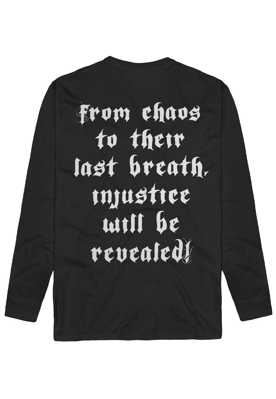 Beyond Creation - The Aura - Longsleeve | Neutral-Image