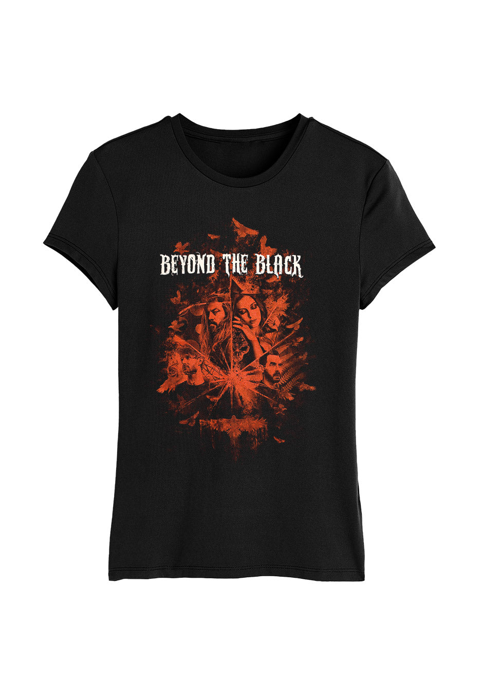Beyond The Black - Album - Girly | Neutral-Image