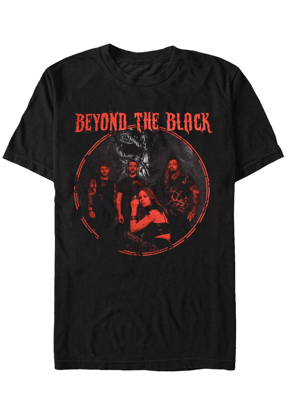 Beyond The Black - Beyond The Black - T-Shirt