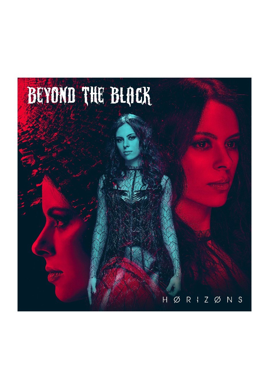 Beyond The Black - Horizons - CD