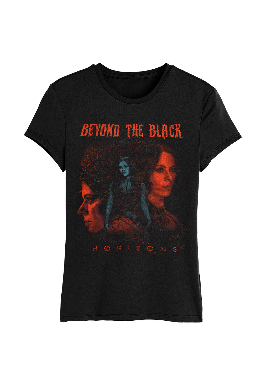 Beyond The Black - Horizons - Girly | Neutral-Image