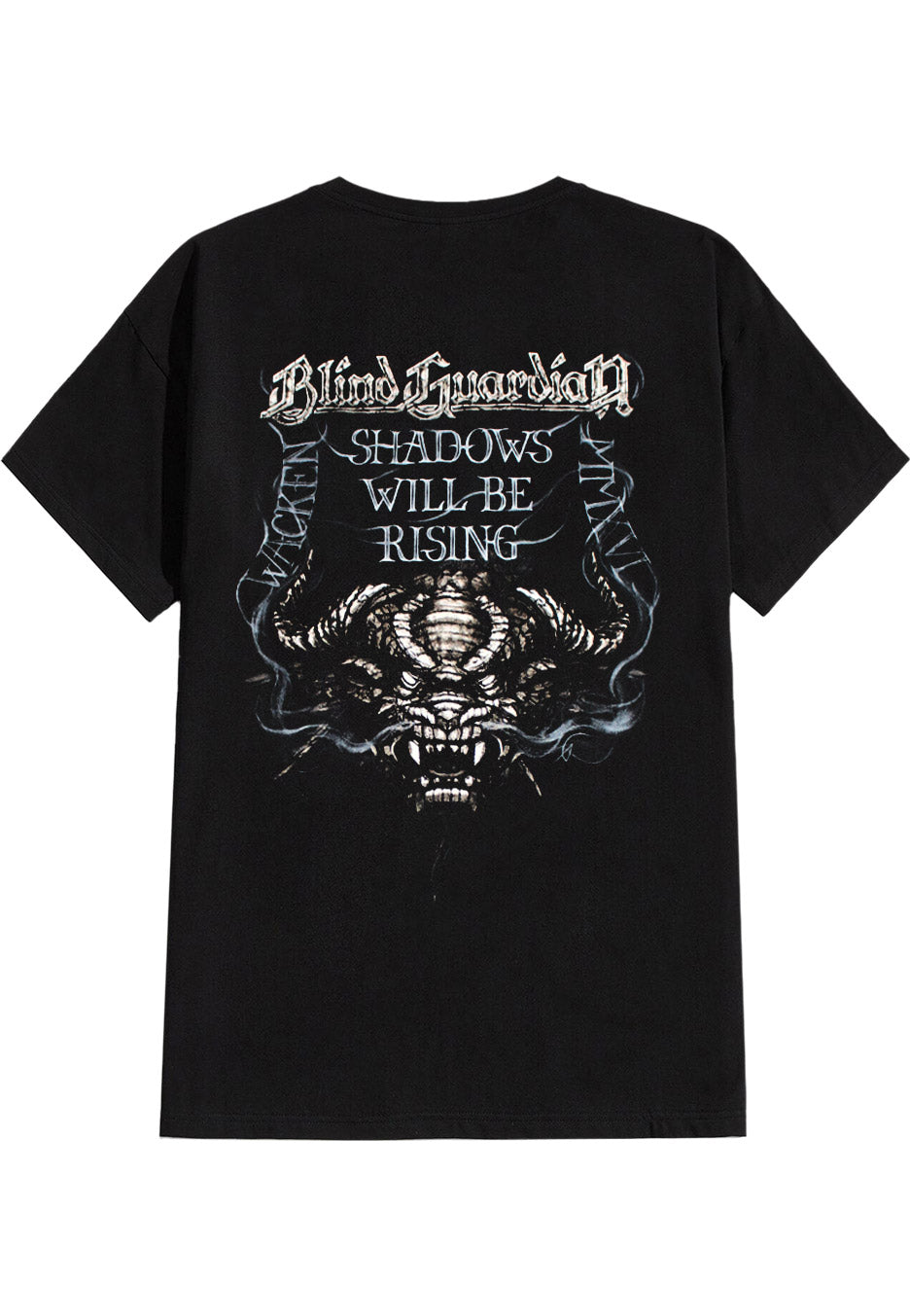 Blind Guardian - Mirror Mirror - T-Shirt | Nuclear Blast